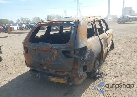 2017 Jeep Grand Cherokee Limited 4X4 из США, поврежденный, VIN 1C4RJFBG7HC914970